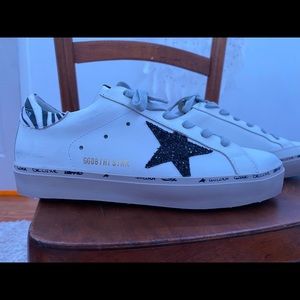 Brand new Authentic Golden Gooses, Good Condition